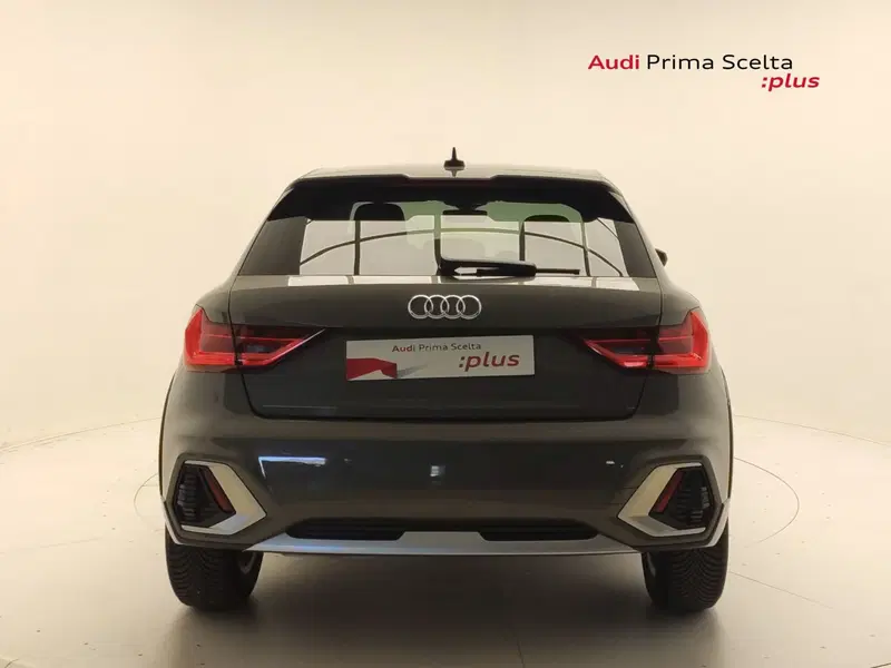 Audi A1 allstreet usata a Avellino (6)