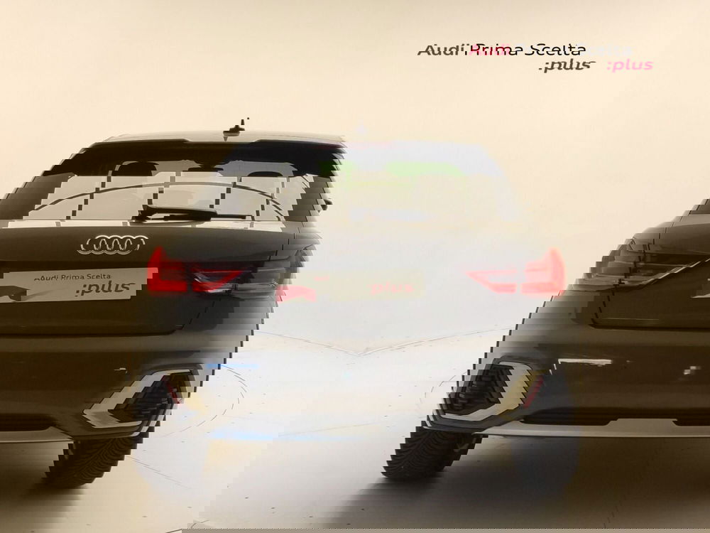 Audi A1 allstreet usata a Avellino (6)