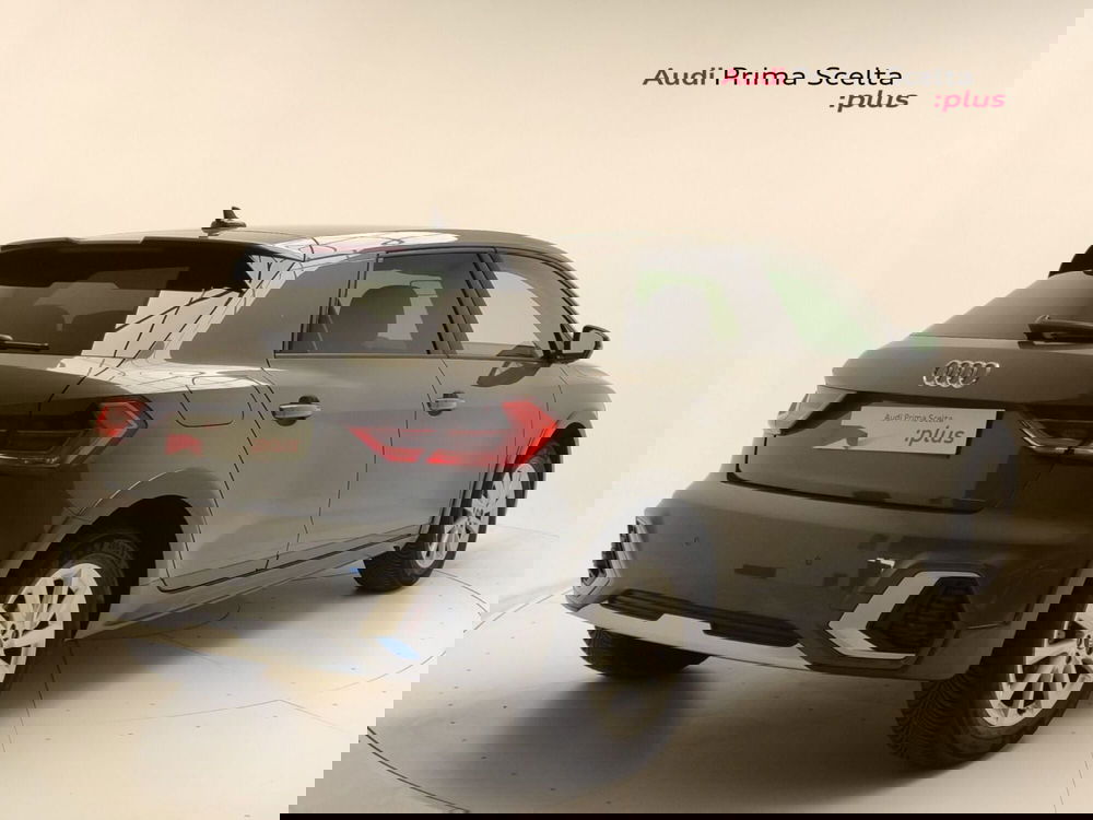 Audi A1 allstreet usata a Avellino (7)