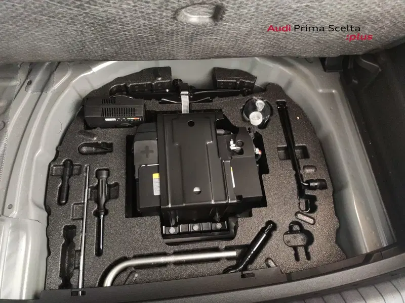 Audi A1 allstreet usata a Avellino (9)