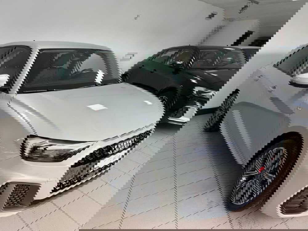 Audi A1 Sportback usata a Avellino