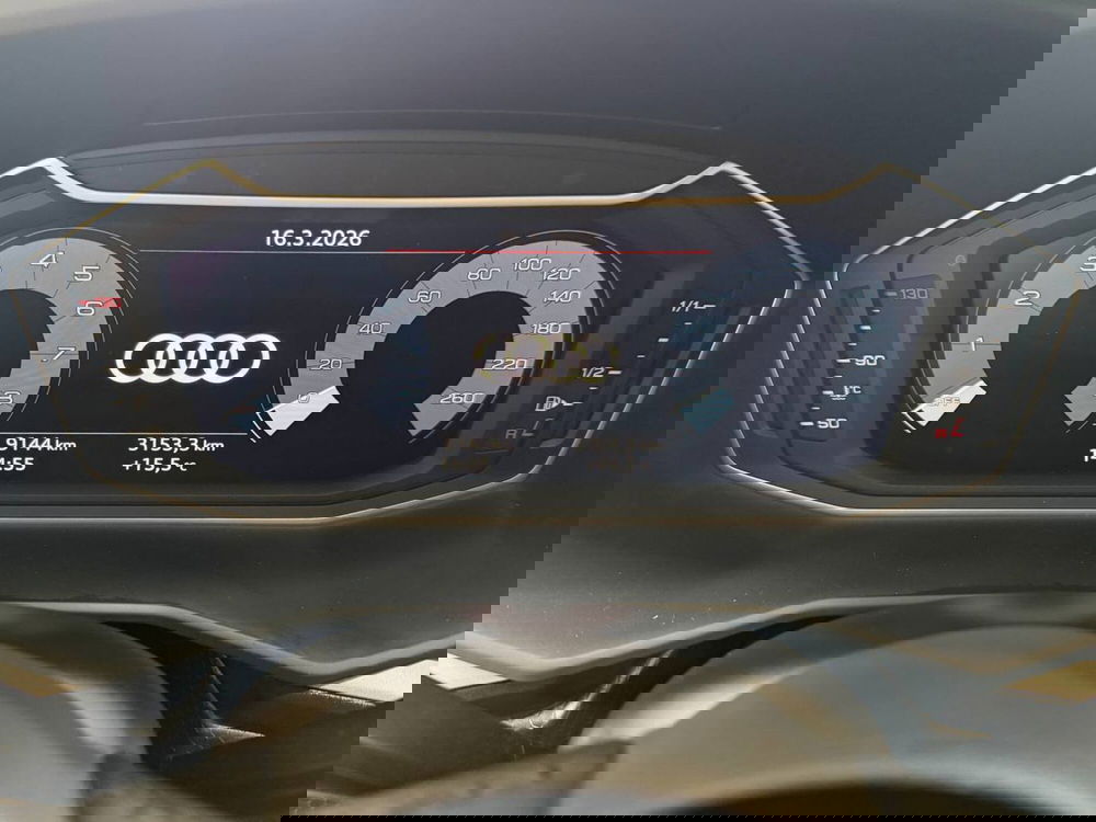 Audi A1 Sportback usata a Avellino (16)