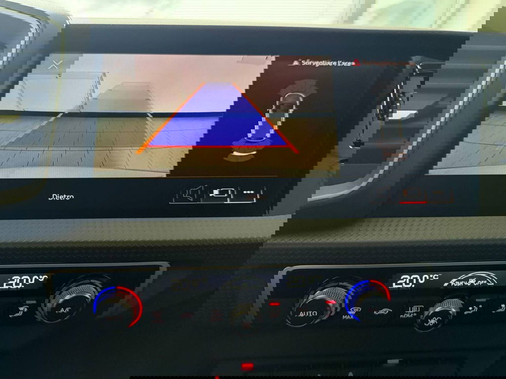 Audi A1 Sportback usata a Avellino (17)