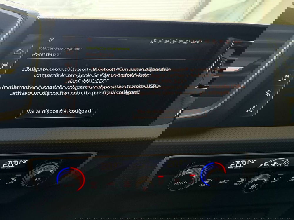 Audi A1 Sportback usata a Avellino (18)