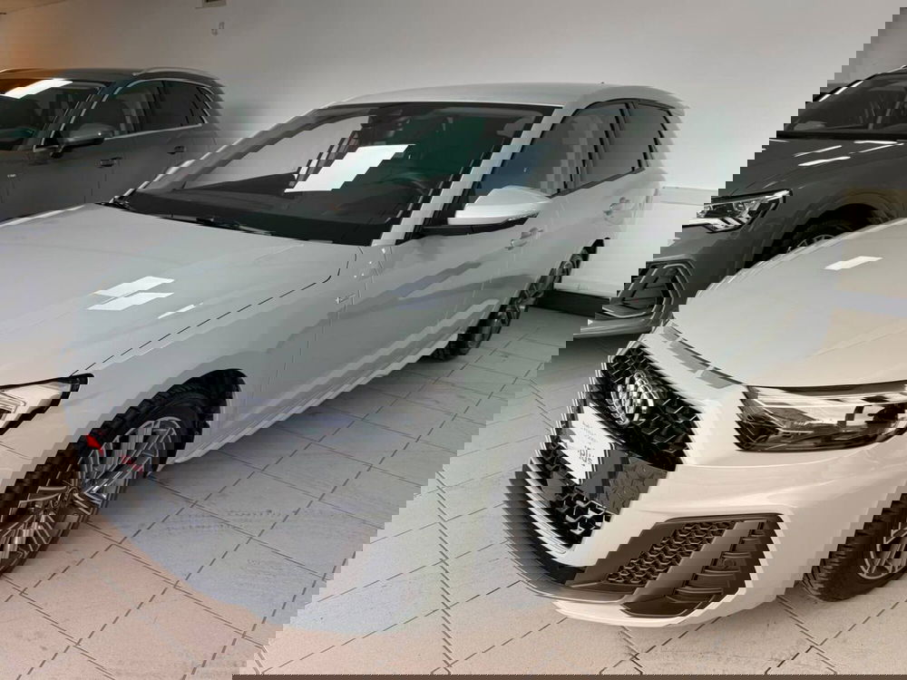 Audi A1 Sportback usata a Avellino (3)