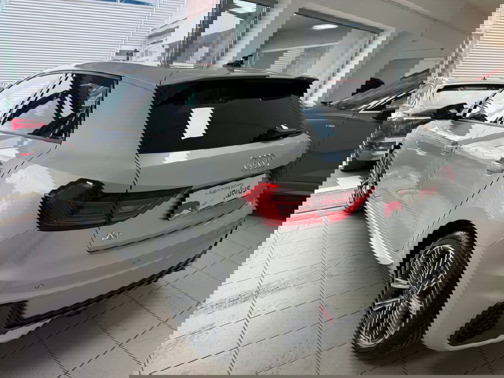 Audi A1 Sportback usata a Avellino (7)