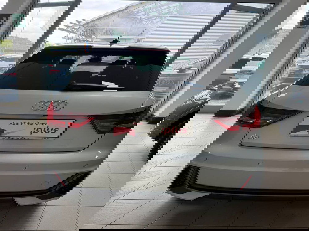 Audi A1 Sportback usata a Avellino (8)