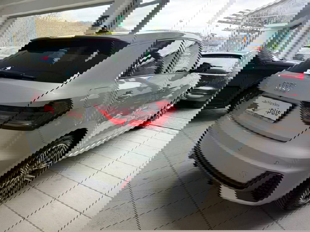 Audi A1 Sportback usata a Avellino (9)