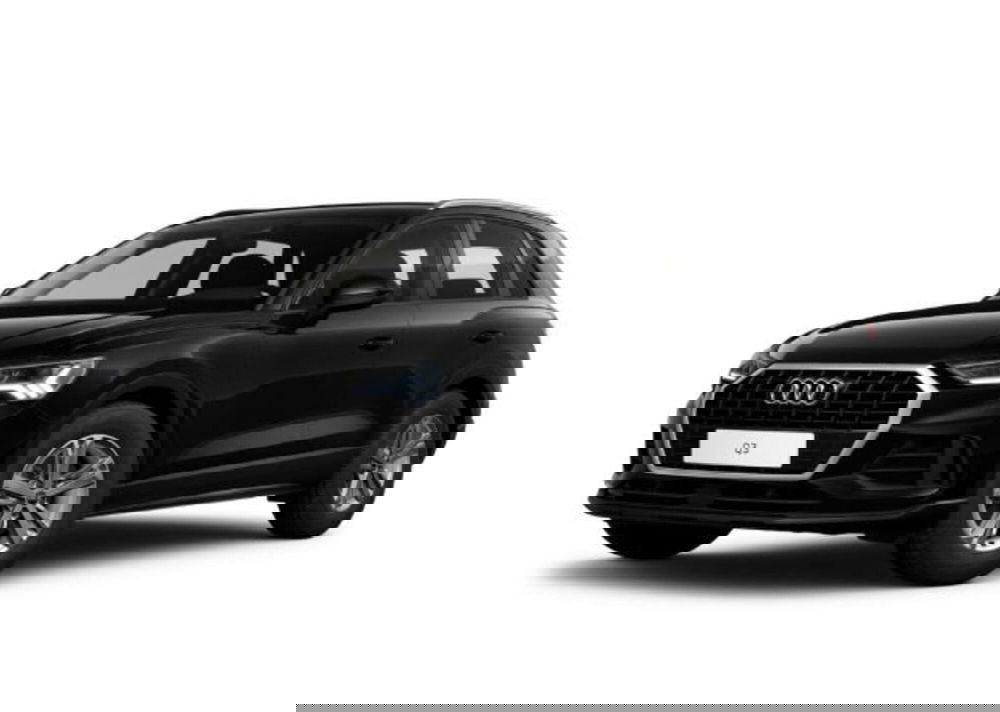 Audi Q3 usata a Avellino