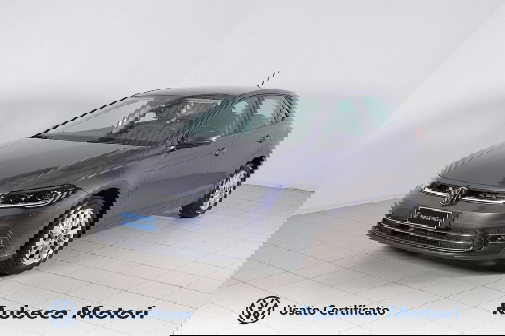 Volkswagen Polo usata a Perugia