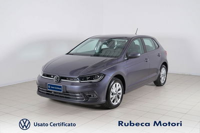 Volkswagen Polo 1.0 tsi Style 95cv del 2025 usata a Citta' della Pieve