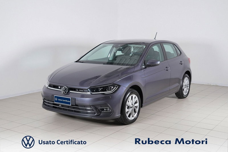 Volkswagen Polo usata a Perugia