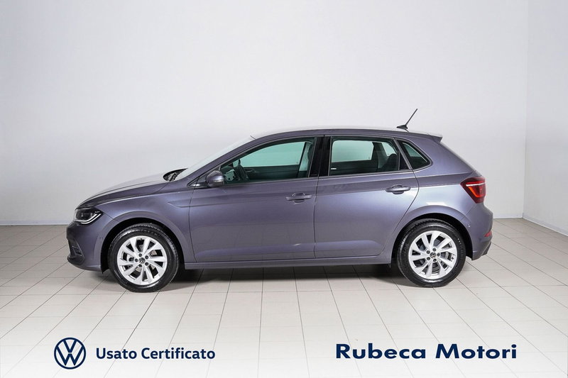 Volkswagen Polo usata a Perugia (3)