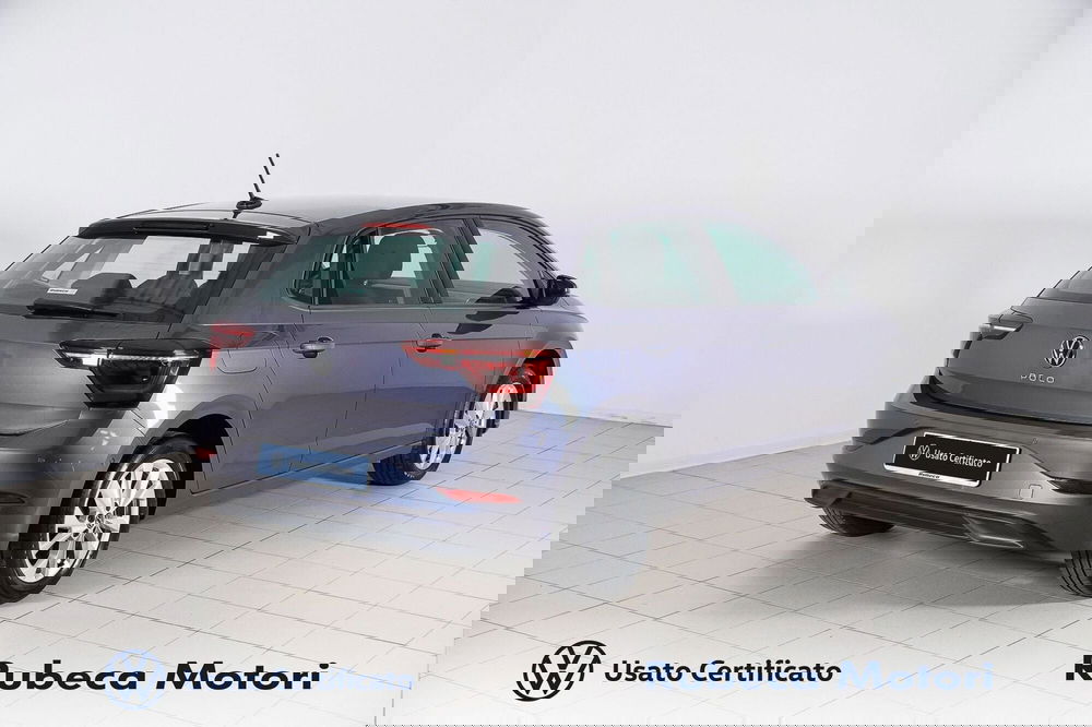 Volkswagen Polo usata a Perugia (4)