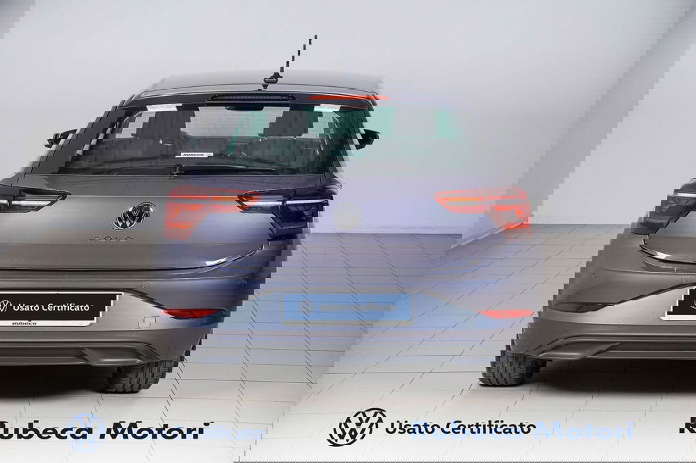 Volkswagen Polo usata a Perugia (5)