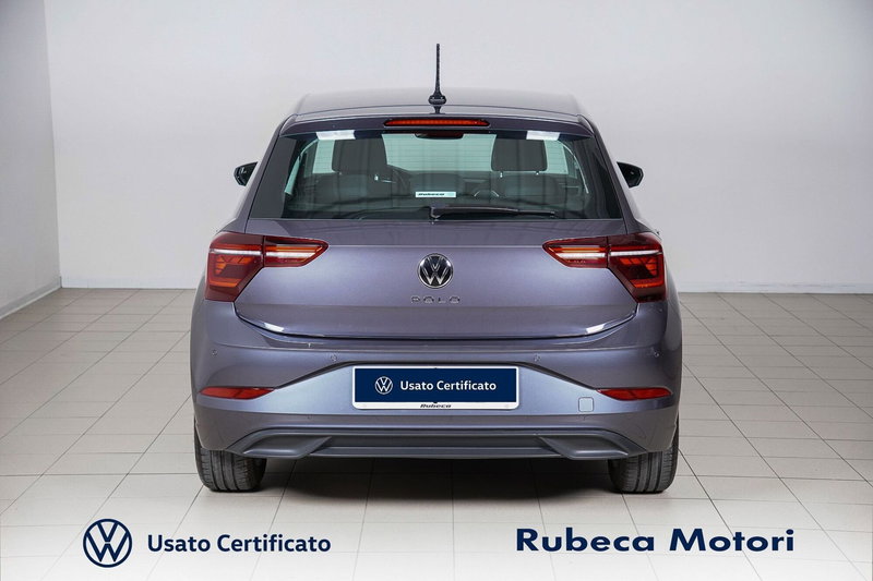 Volkswagen Polo usata a Perugia (5)