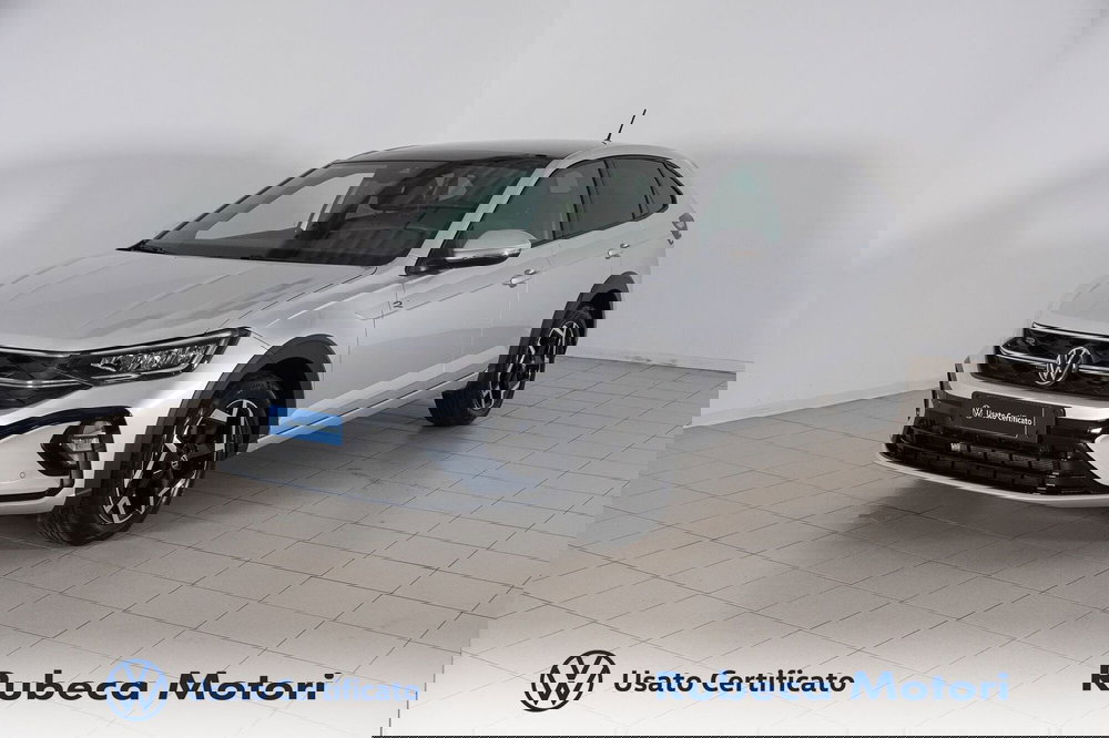 Volkswagen Taigo usata a Perugia