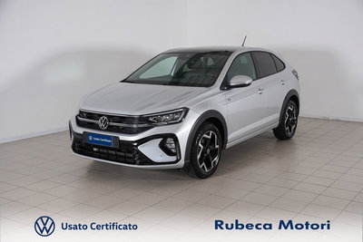 Volkswagen Taigo 1.0 tsi R-Line 115cv del 2025 usata a Citta' della Pieve