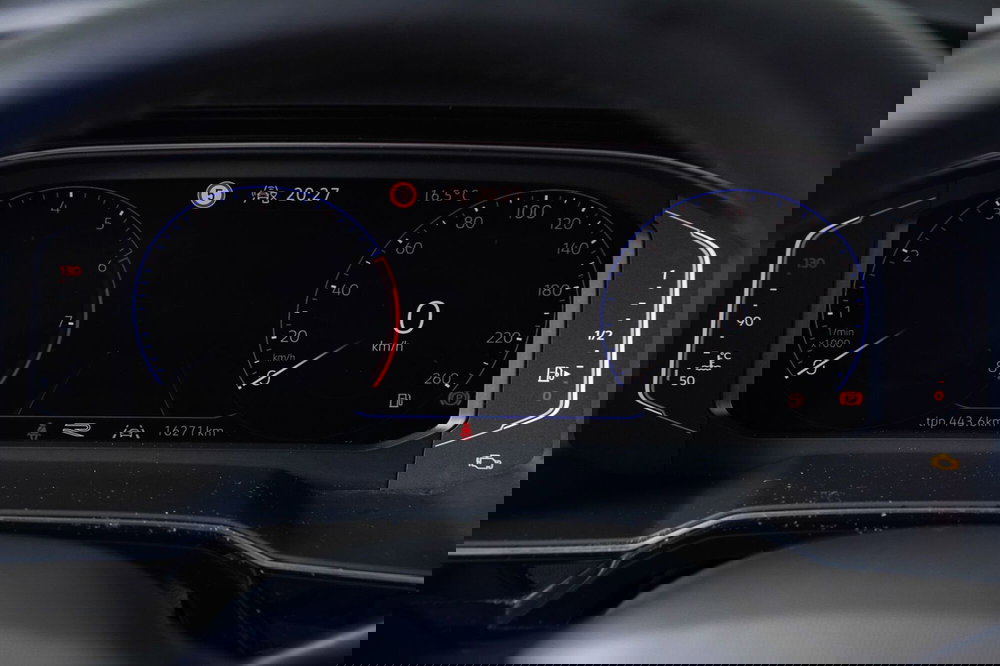 Volkswagen Taigo usata a Perugia (17)