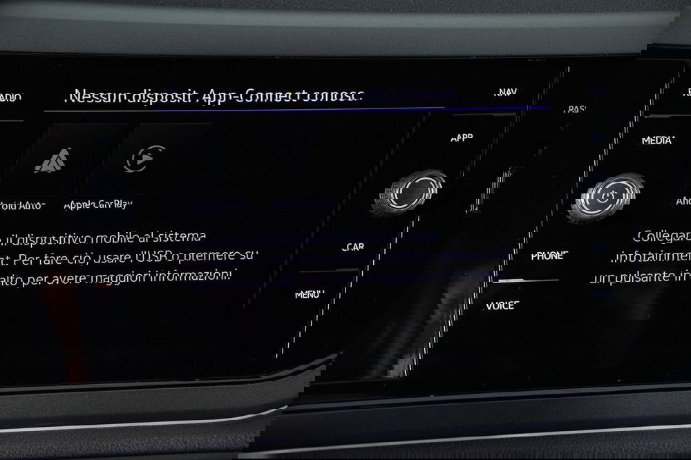 Volkswagen Taigo usata a Perugia (19)