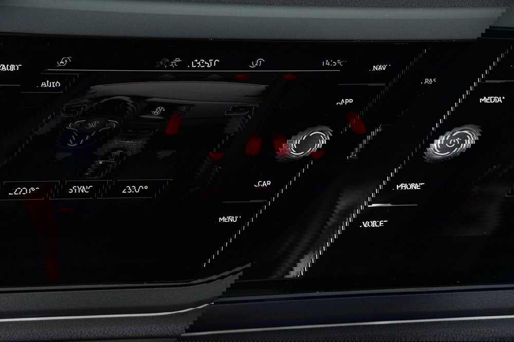 Volkswagen Taigo usata a Perugia (20)