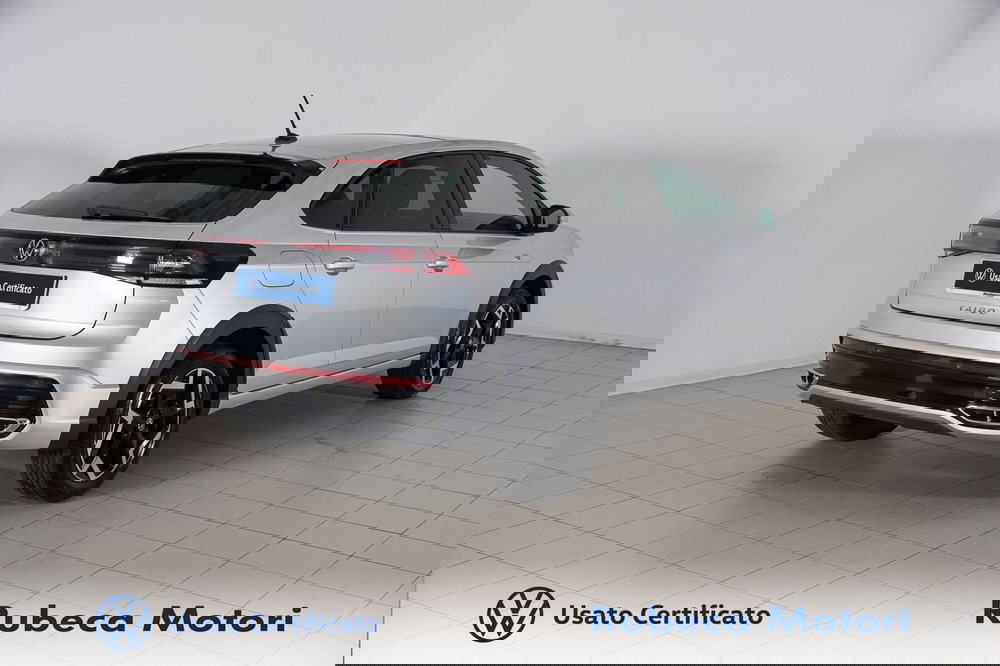 Volkswagen Taigo usata a Perugia (4)