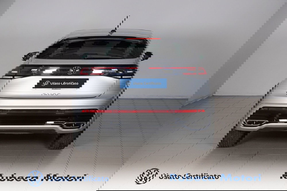 Volkswagen Taigo usata a Perugia (5)