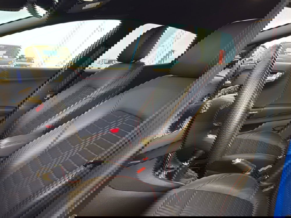 Ford Puma usata a Pordenone (12)