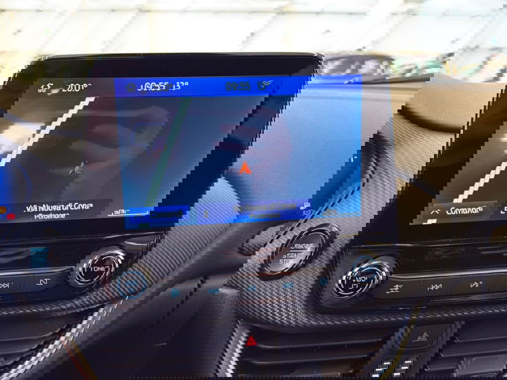 Ford Puma usata a Pordenone (13)