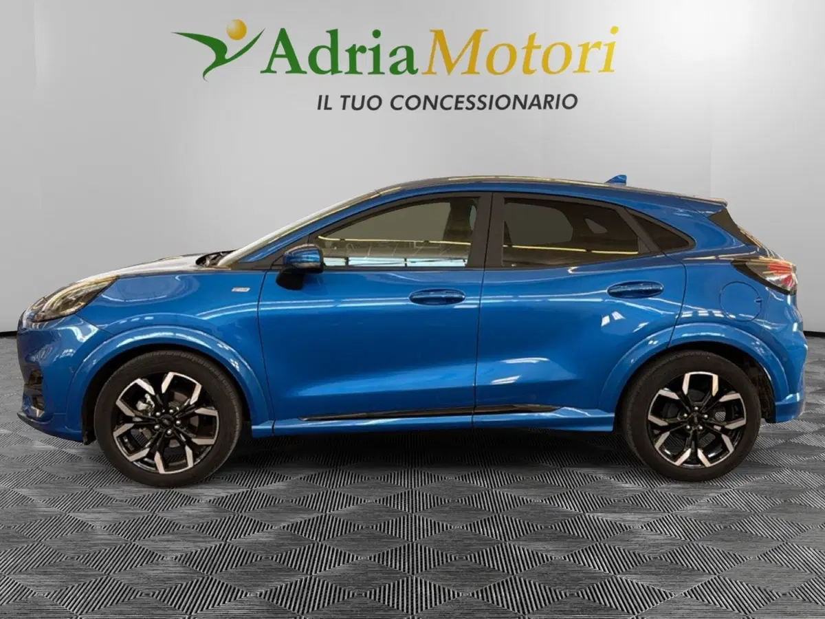 Ford Puma usata a Pordenone (2)