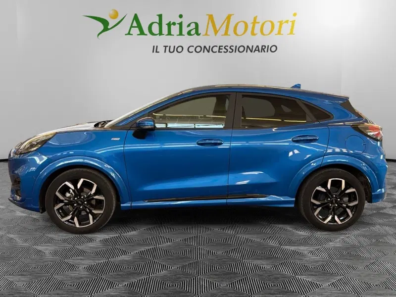 Ford Puma usata a Pordenone (2)