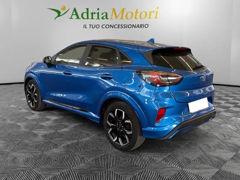 Ford Puma usata a Pordenone (3)