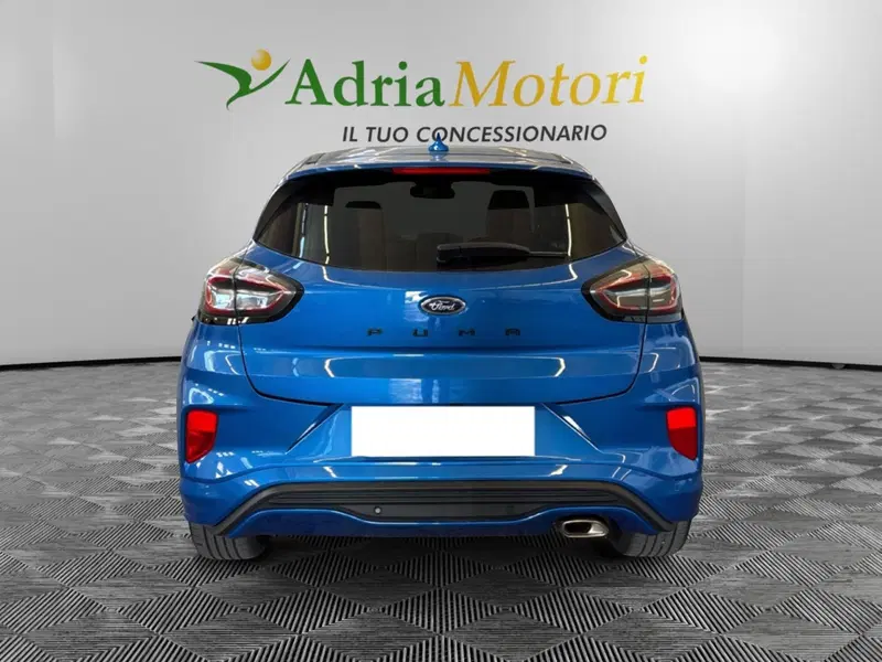 Ford Puma usata a Pordenone (4)