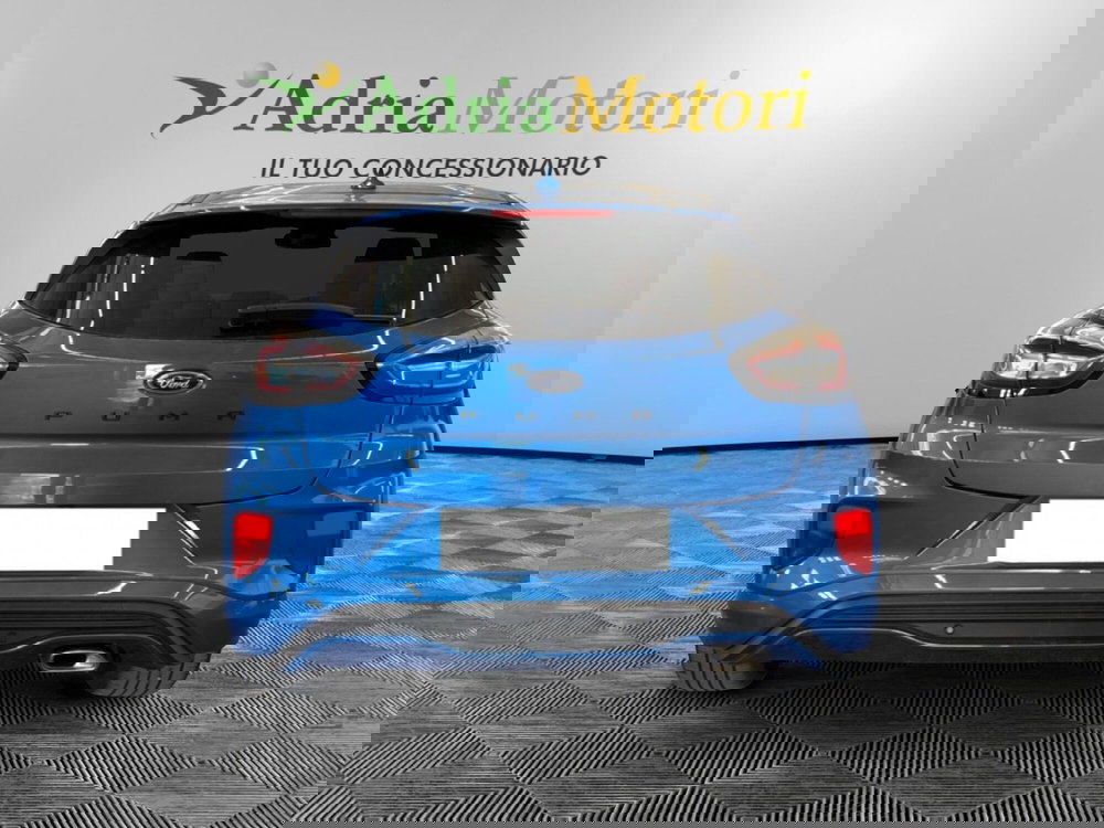 Ford Puma usata a Pordenone (4)