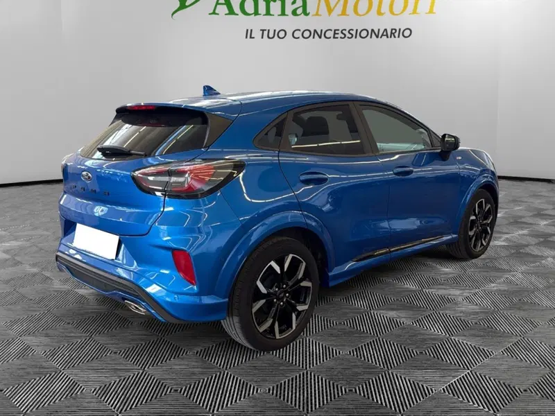 Ford Puma usata a Pordenone (5)
