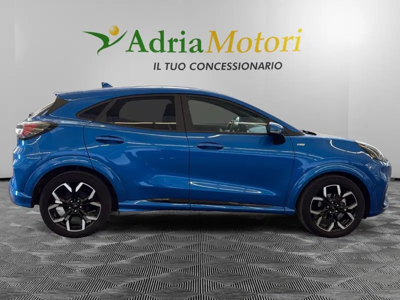 Ford Puma usata a Pordenone (6)