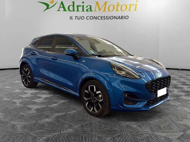 Ford Puma usata a Pordenone (7)