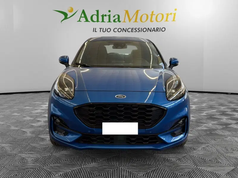 Ford Puma usata a Pordenone (8)
