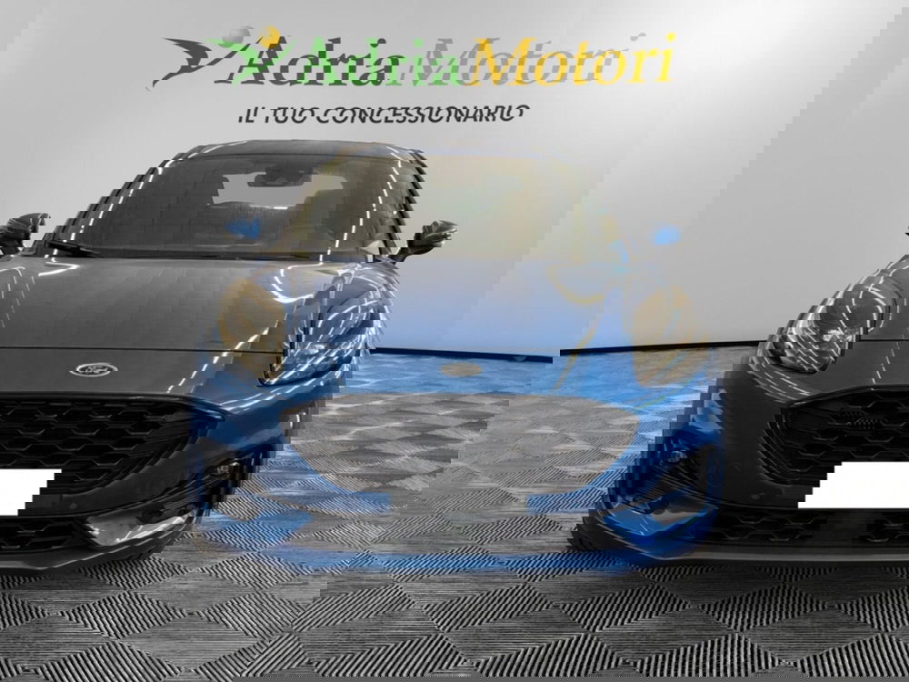 Ford Puma usata a Pordenone (8)