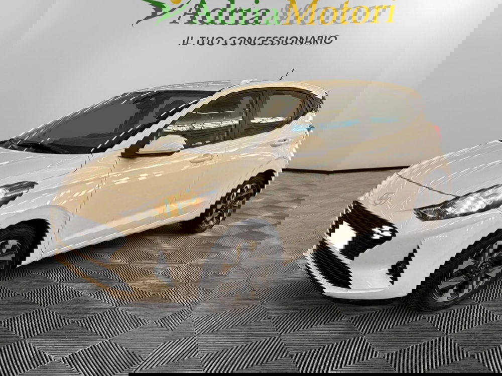 Hyundai i10 usata a Pordenone