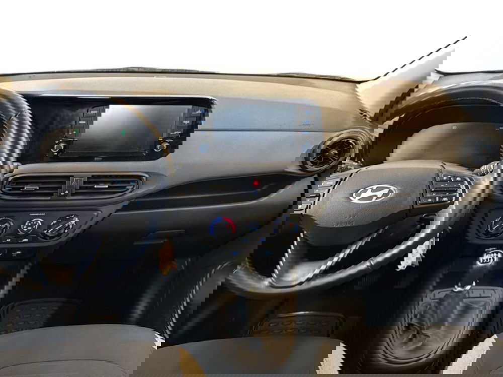 Hyundai i10 usata a Pordenone (12)