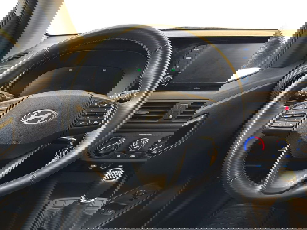 Hyundai i10 usata a Pordenone (13)