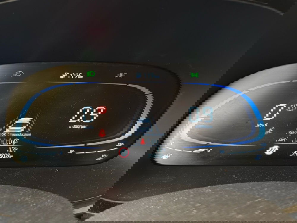 Hyundai i10 usata a Pordenone (16)