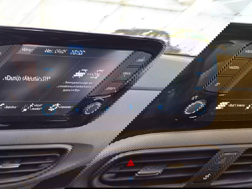 Hyundai i10 usata a Pordenone (17)