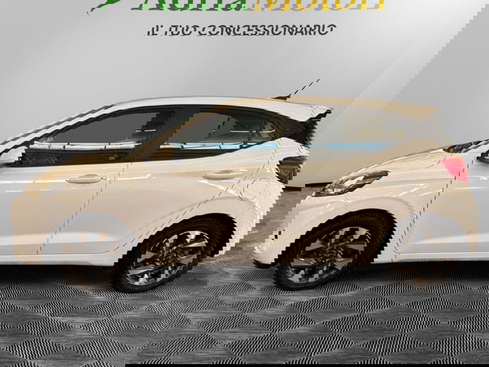 Hyundai i10 usata a Pordenone (2)