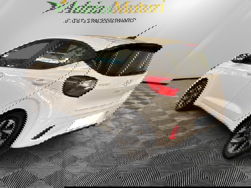 Hyundai i10 usata a Pordenone (3)