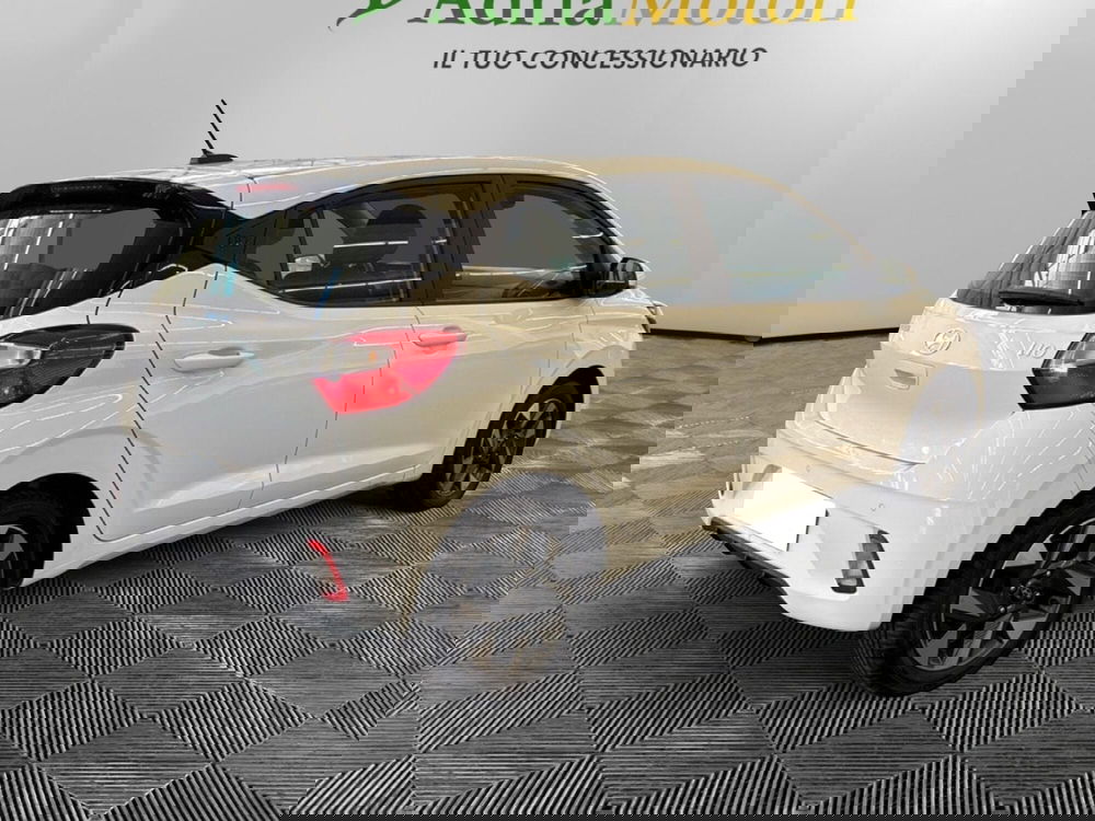 Hyundai i10 usata a Pordenone (5)