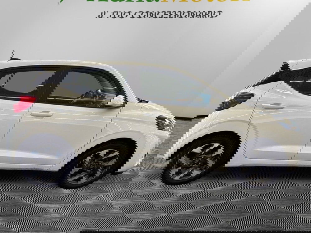 Hyundai i10 usata a Pordenone (6)