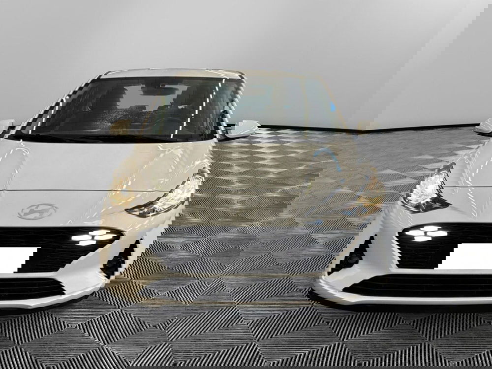 Hyundai i10 usata a Pordenone (8)