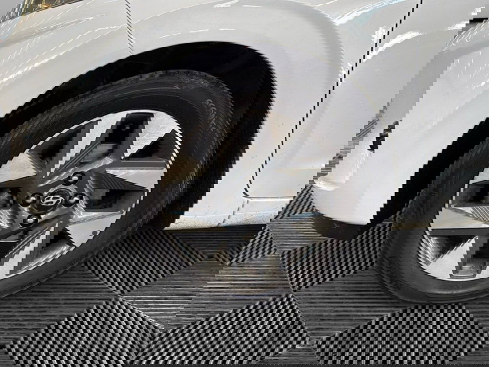 Hyundai i10 usata a Pordenone (9)